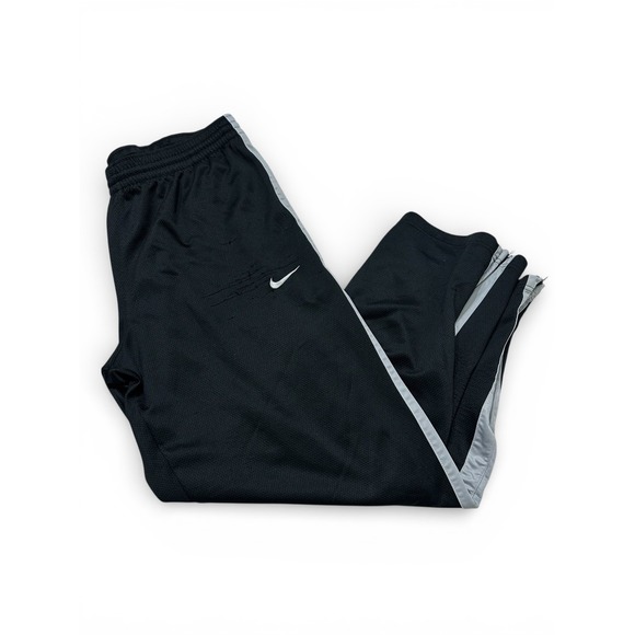 Nike Other - Nike Men's Cash Pant Warm-Up Dri-Fit Athletic Black/Grey 586224-011